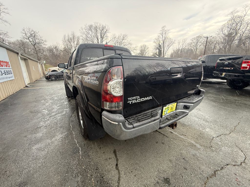 2012 Toyota Tacoma Image 5
