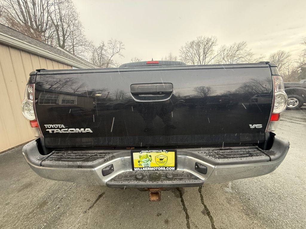 2012 Toyota Tacoma Image 6