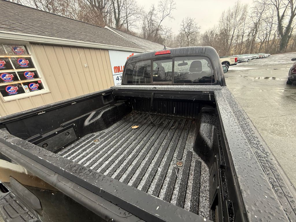 2012 Toyota Tacoma Image 9