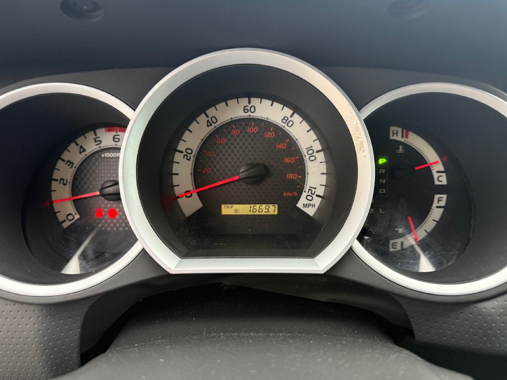 2012 Toyota Tacoma Image 11