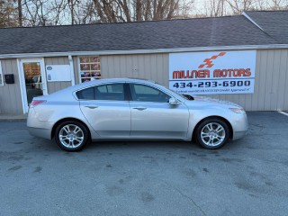 Image for 2010 Acura TL  ID: 7126462
