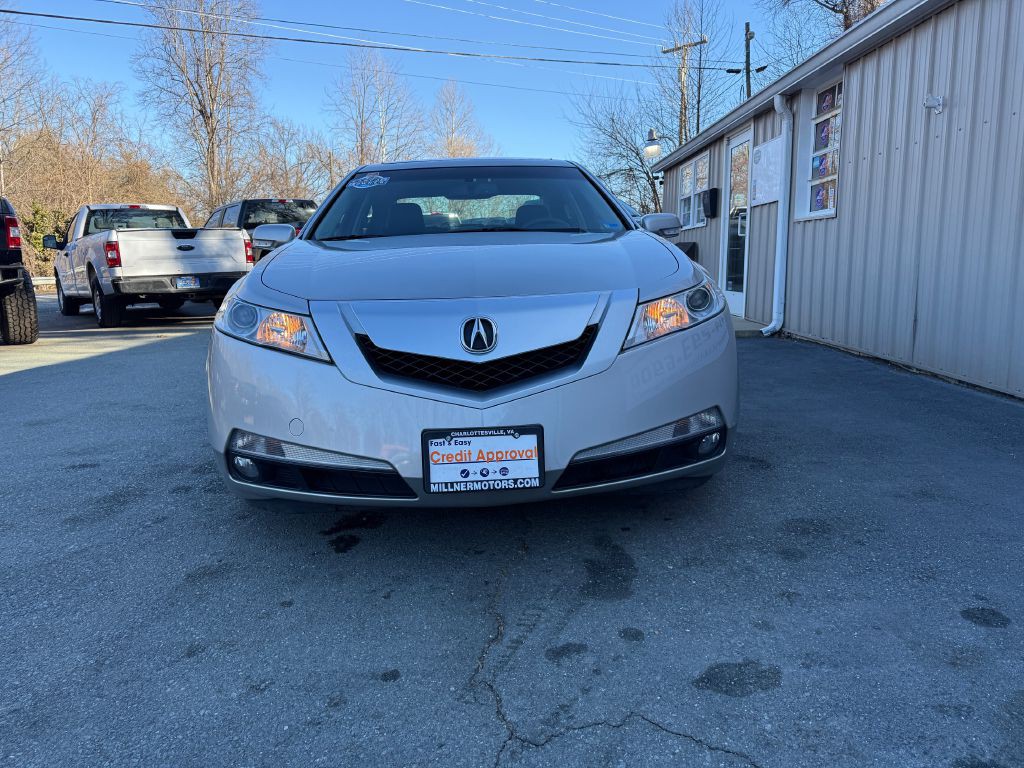 2010 Acura TL Image 3