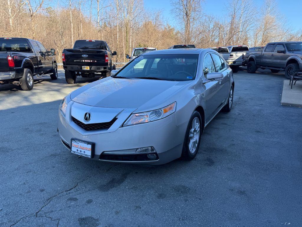 2010 Acura TL Image 4