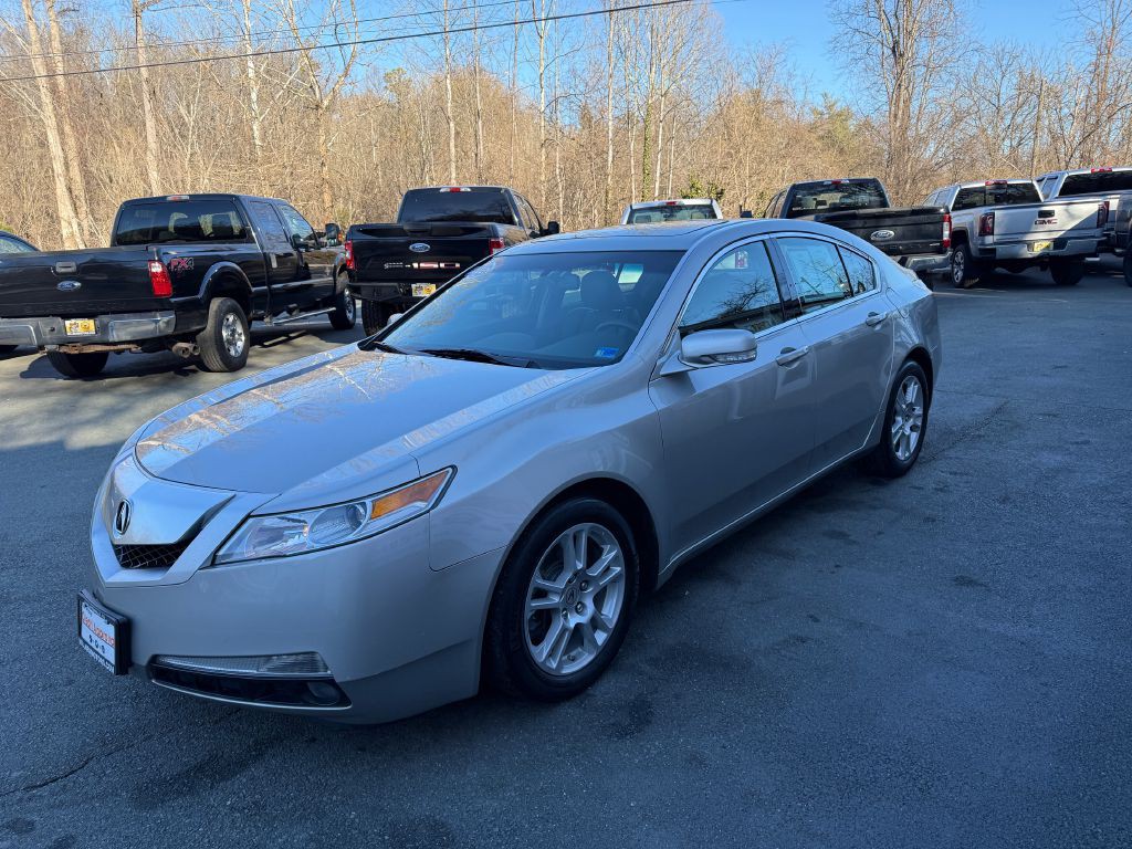 2010 Acura TL Image 5