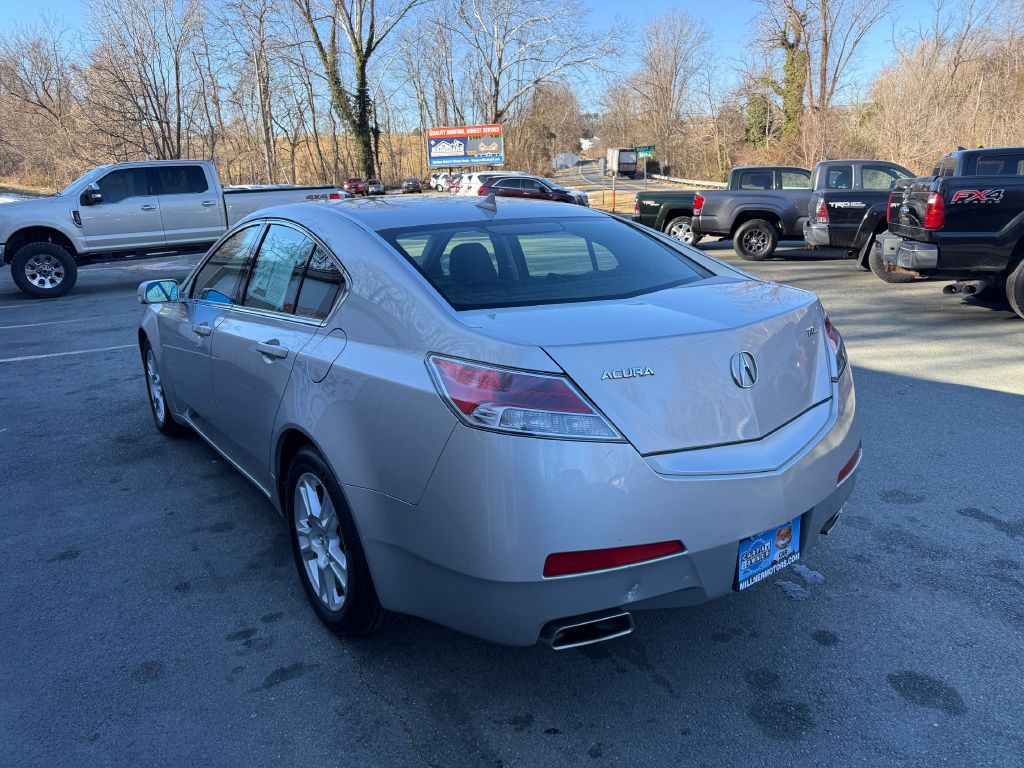 2010 Acura TL Image 7