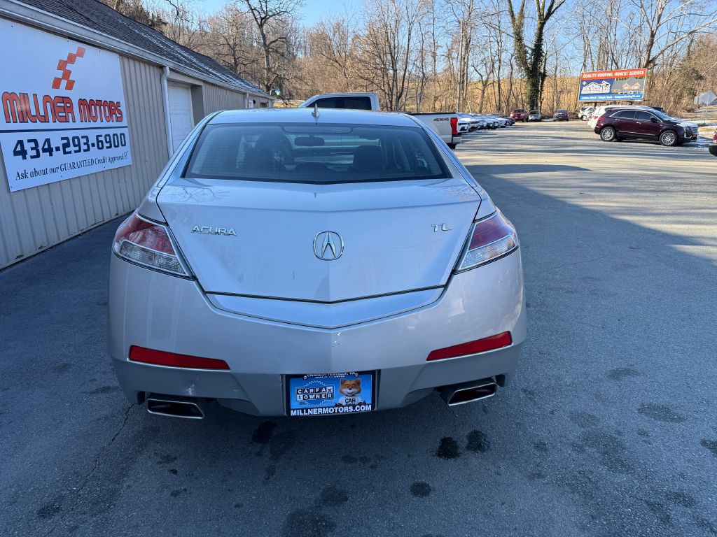 2010 Acura TL Image 8