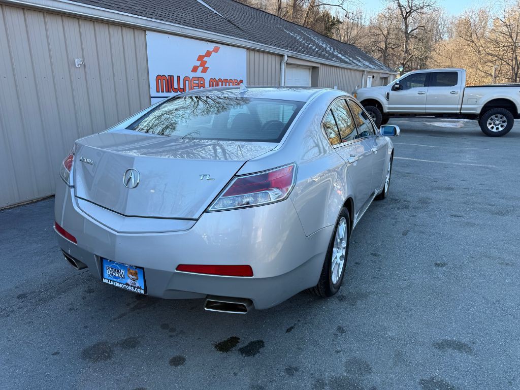 2010 Acura TL Image 9