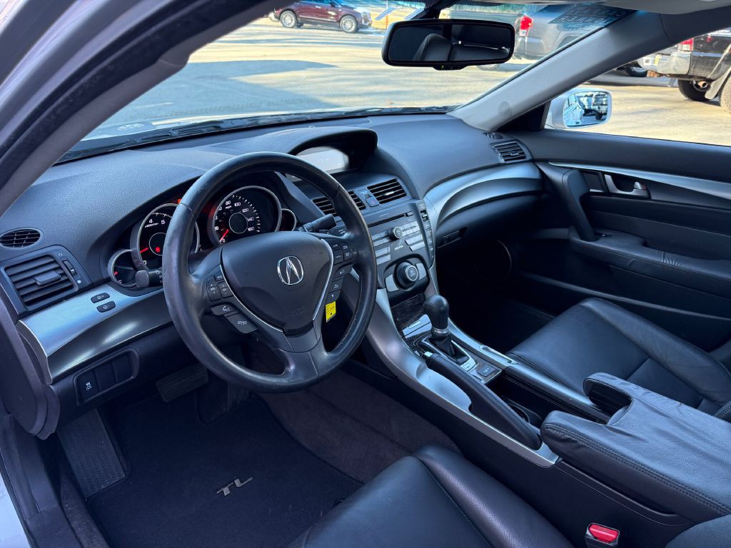 2010 Acura TL Image 10