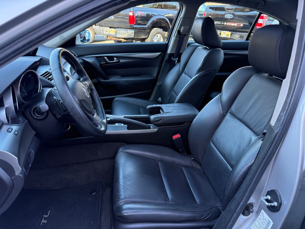 2010 Acura TL Image 12