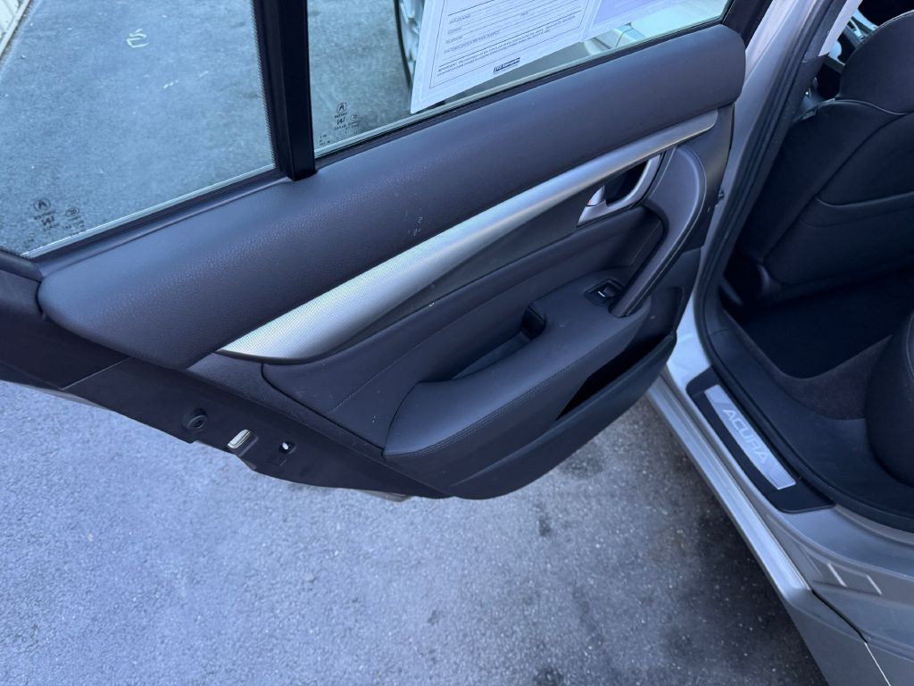 2010 Acura TL Image 13