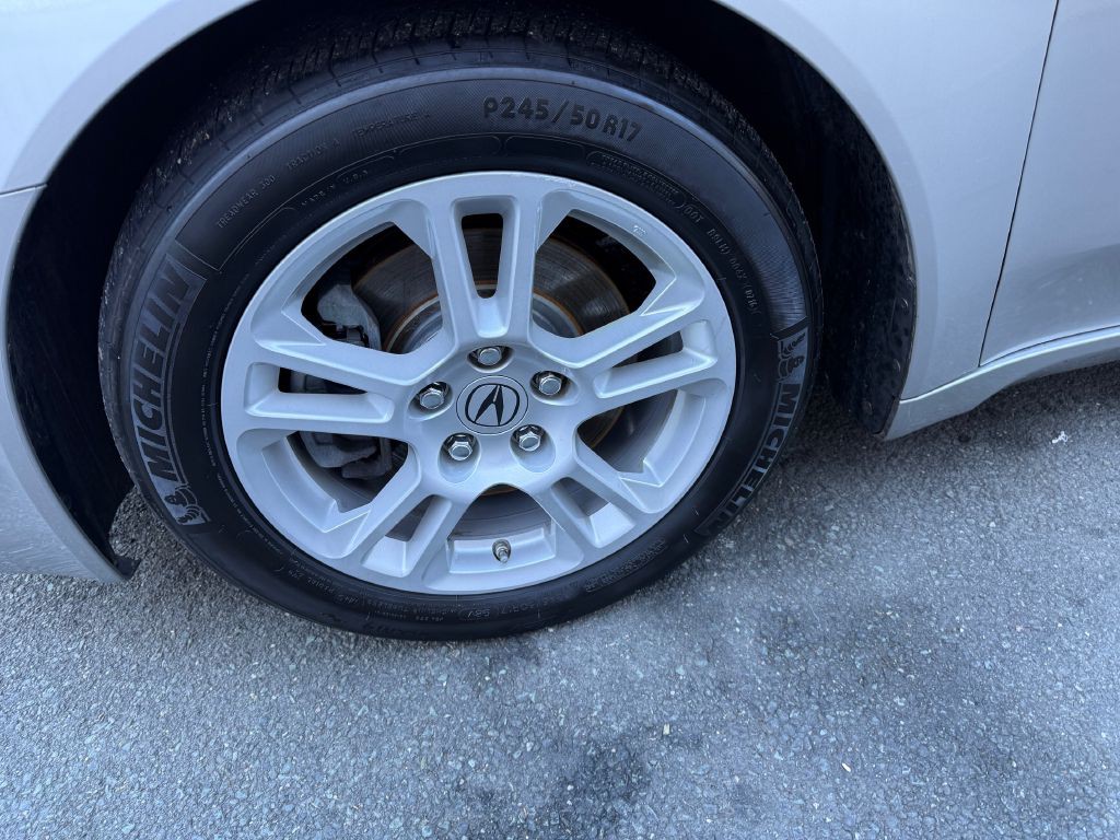 2010 Acura TL Image 20
