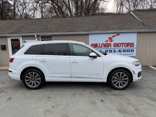 Image for 2018 Audi Q7 Prestige ID: 7126472