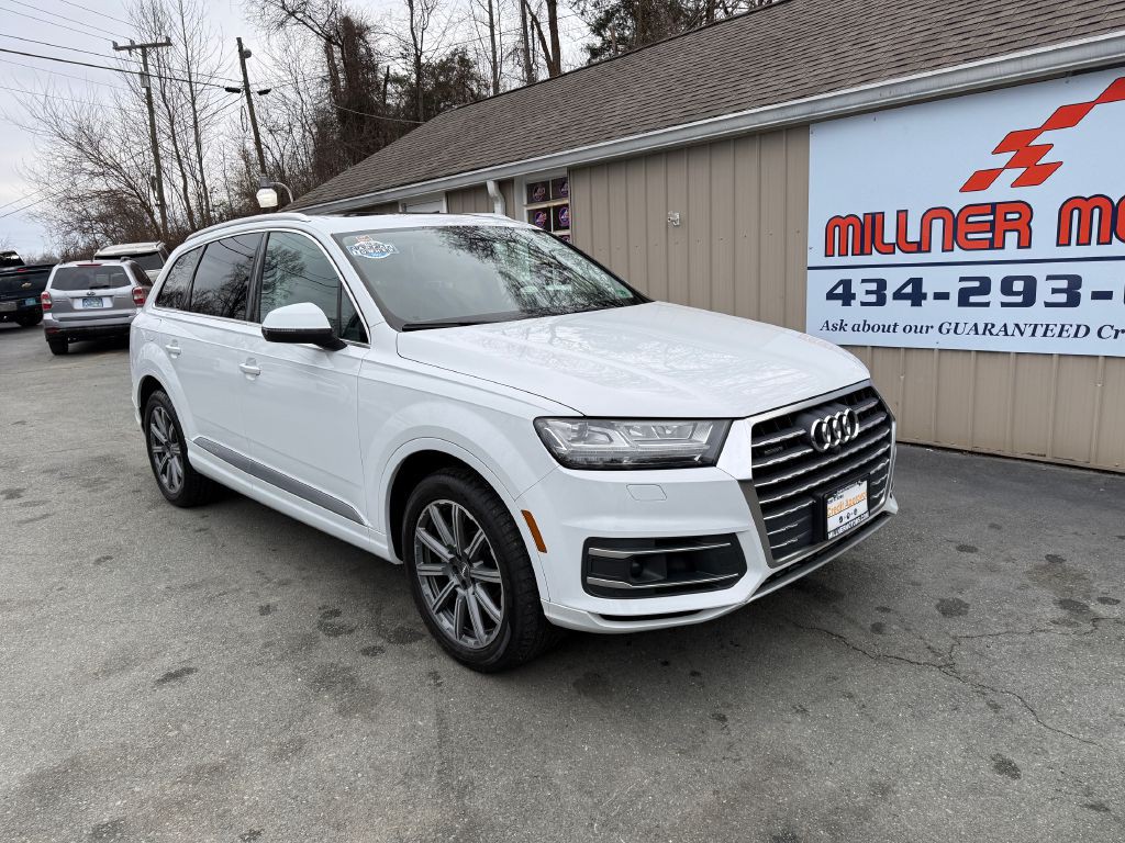 2018 Audi Q7 Image 2