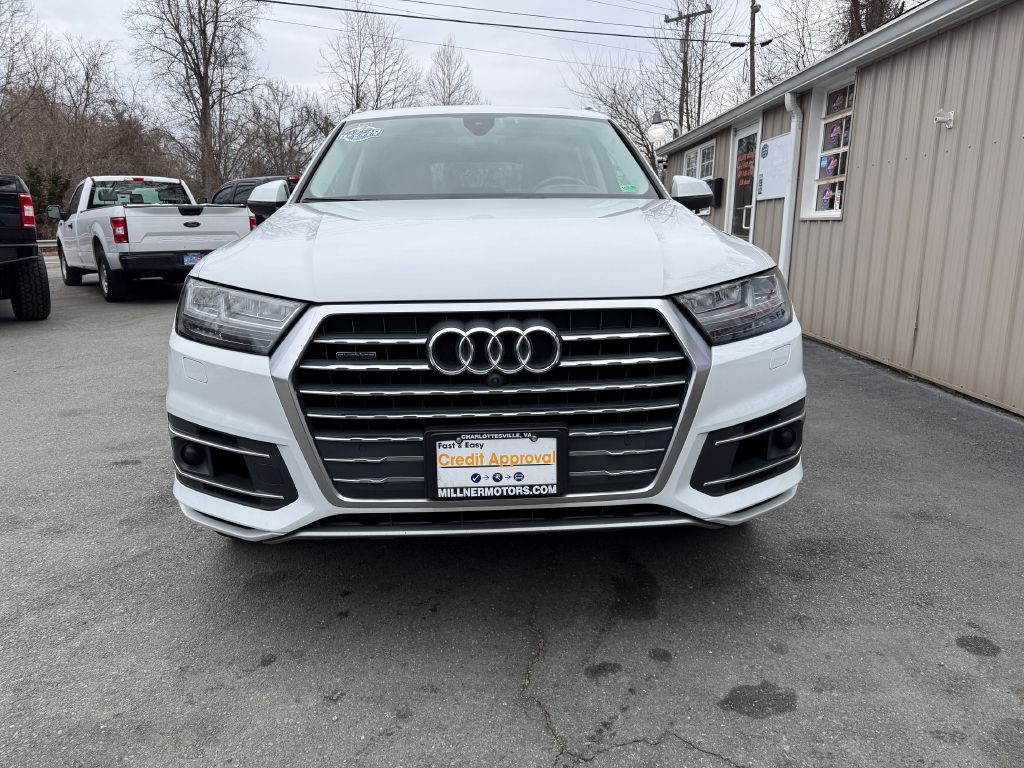 2018 Audi Q7 Image 3