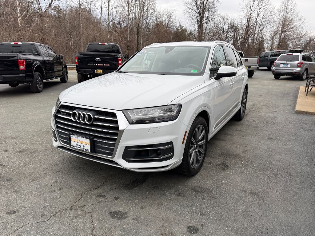 2018 Audi Q7 Image 4