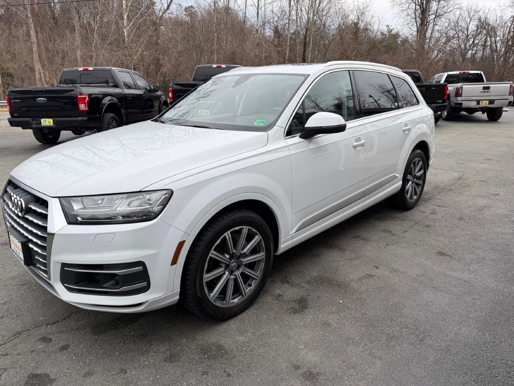 2018 Audi Q7 Image 5