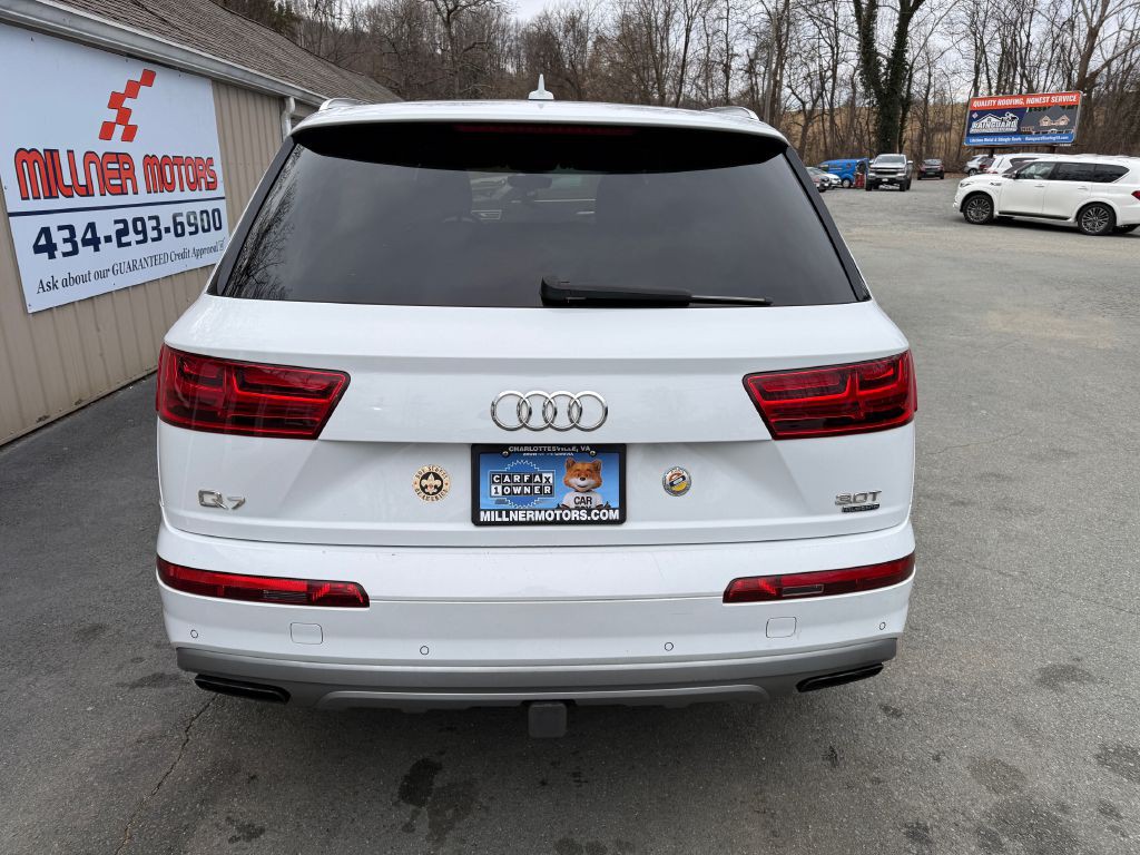 2018 Audi Q7 Image 7