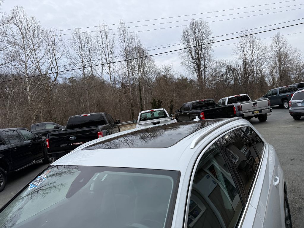 2018 Audi Q7 Image 9