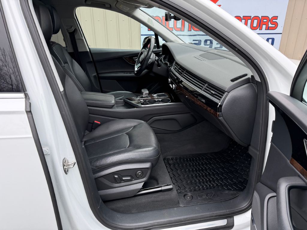 2018 Audi Q7 Image 15