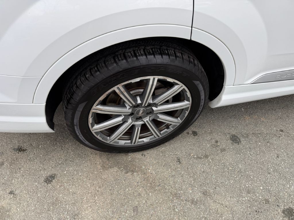 2018 Audi Q7 Image 20