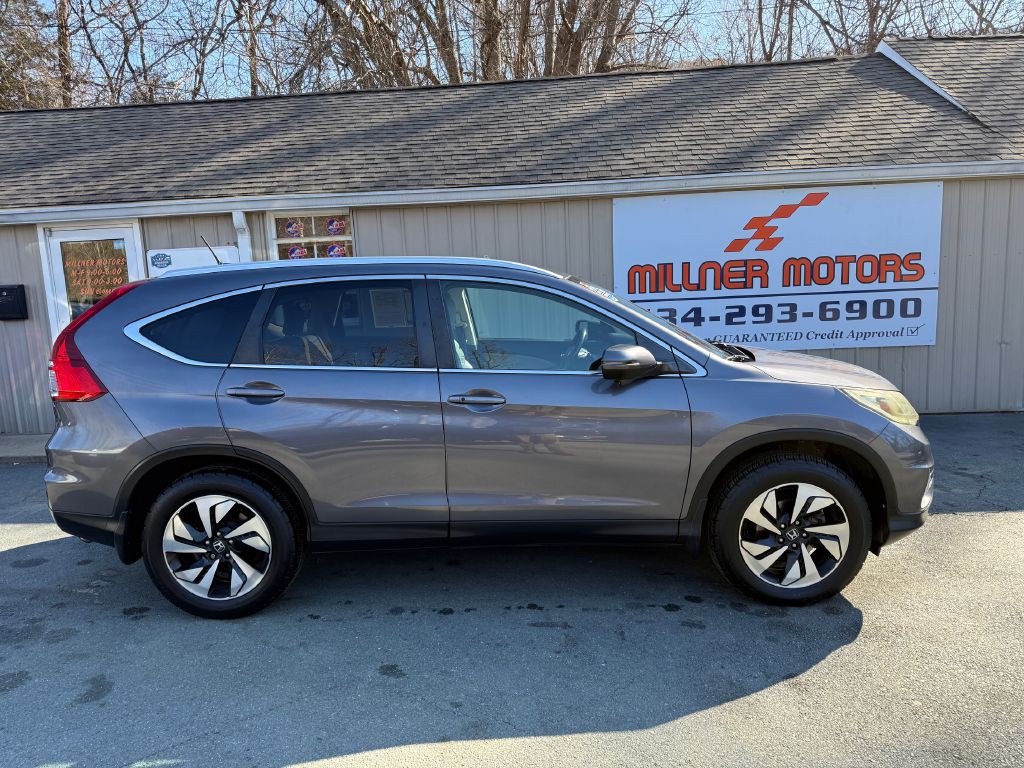 2015 Honda CR-V Image 1
