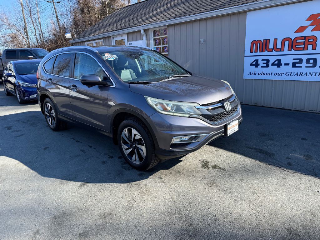 2015 Honda CR-V Image 2
