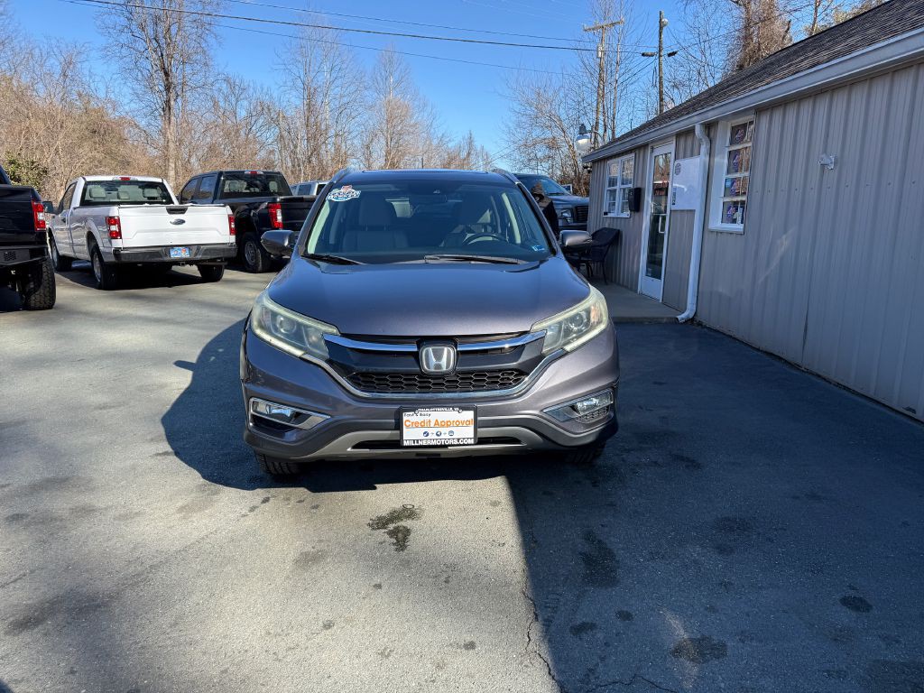 2015 Honda CR-V Image 3