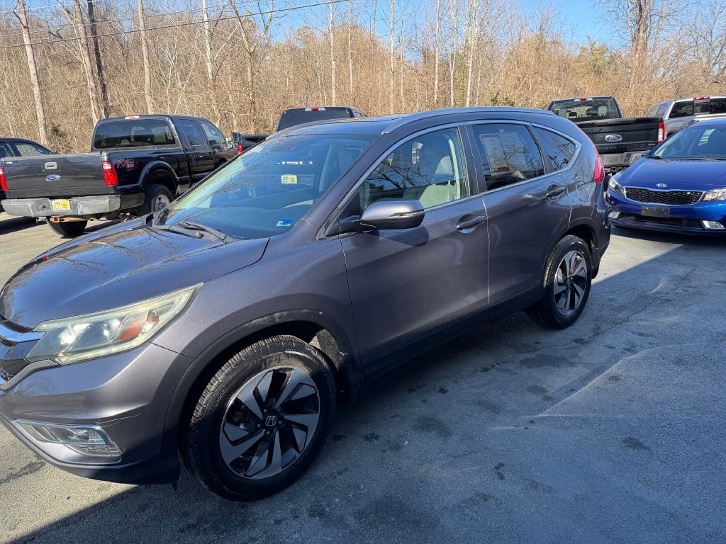 2015 Honda CR-V Image 5