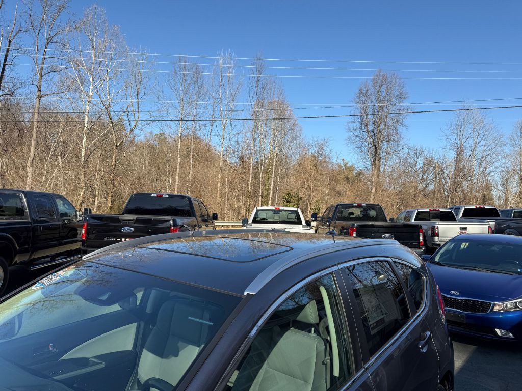 2015 Honda CR-V Image 6