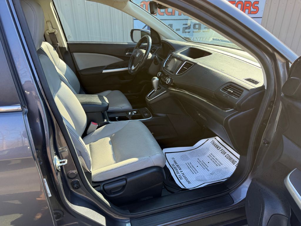 2015 Honda CR-V Image 10