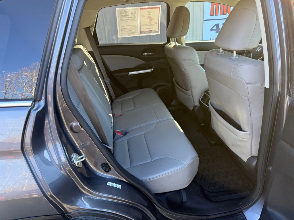 2015 Honda CR-V Image 11