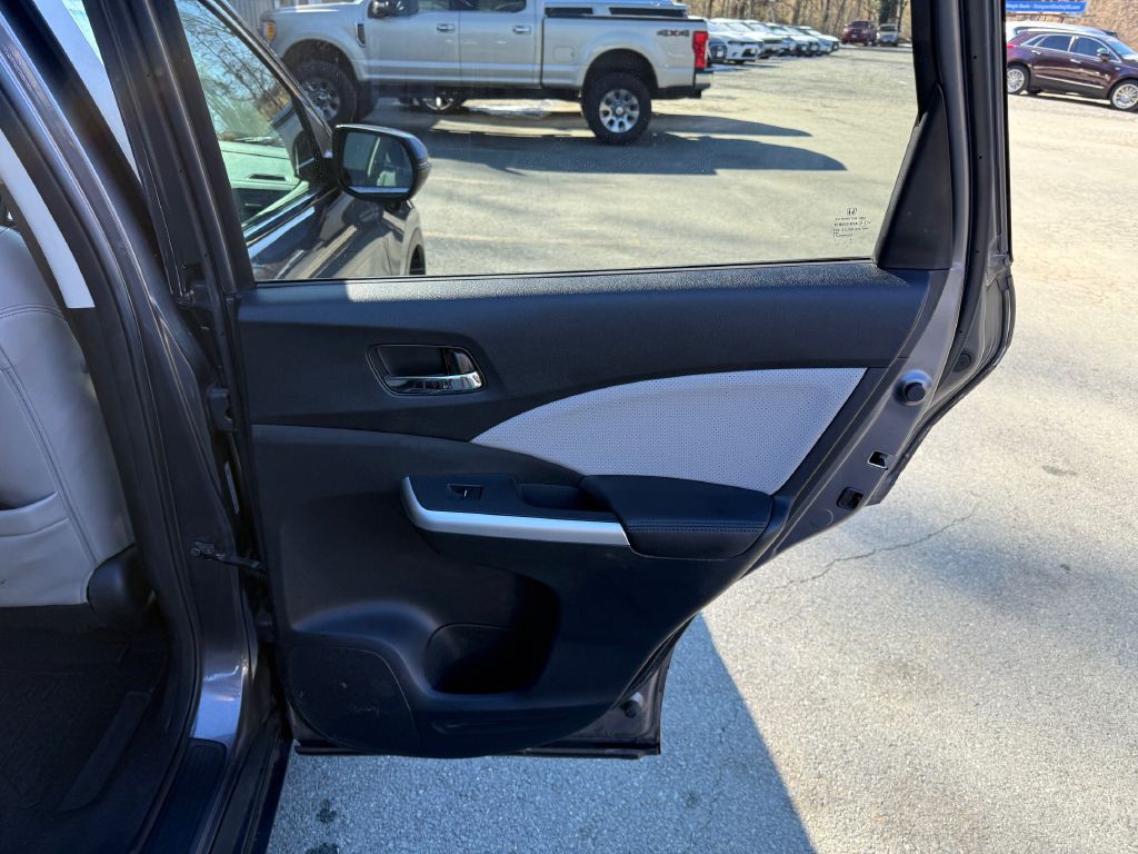 2015 Honda CR-V Image 12
