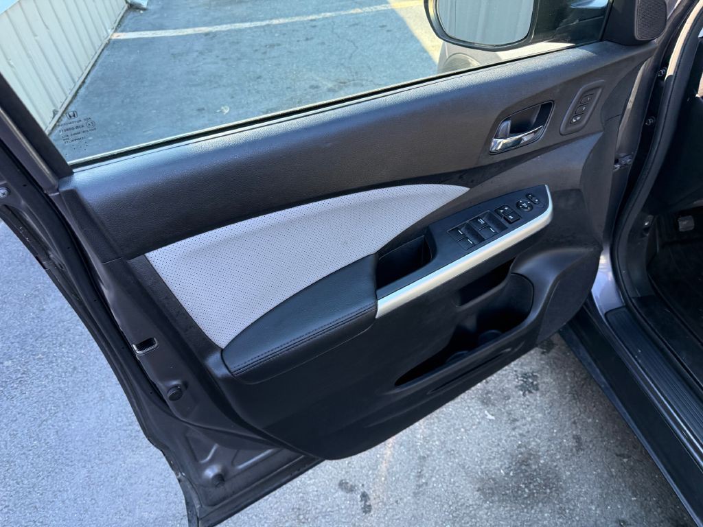 2015 Honda CR-V Image 15