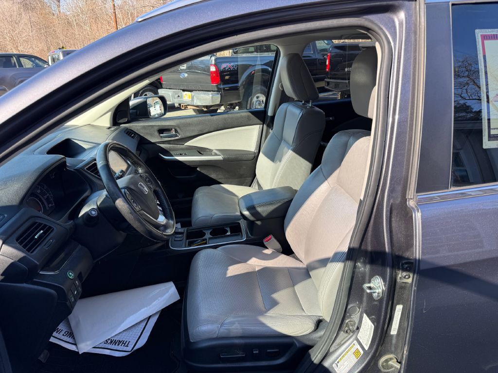2015 Honda CR-V Image 16
