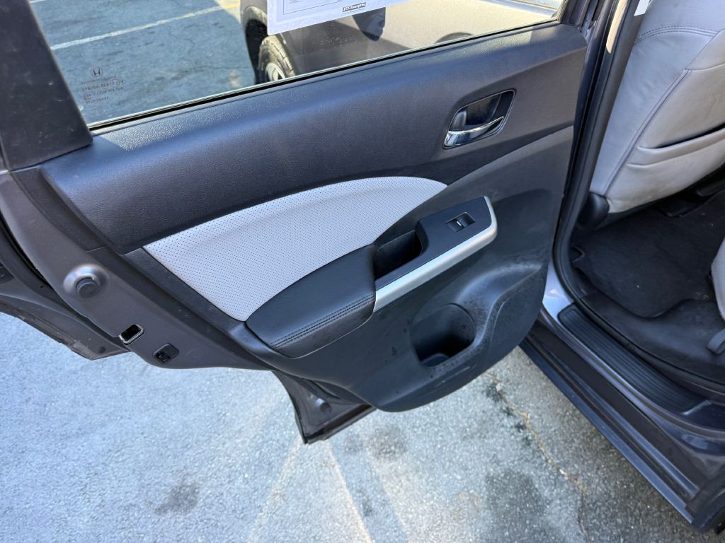 2015 Honda CR-V Image 17