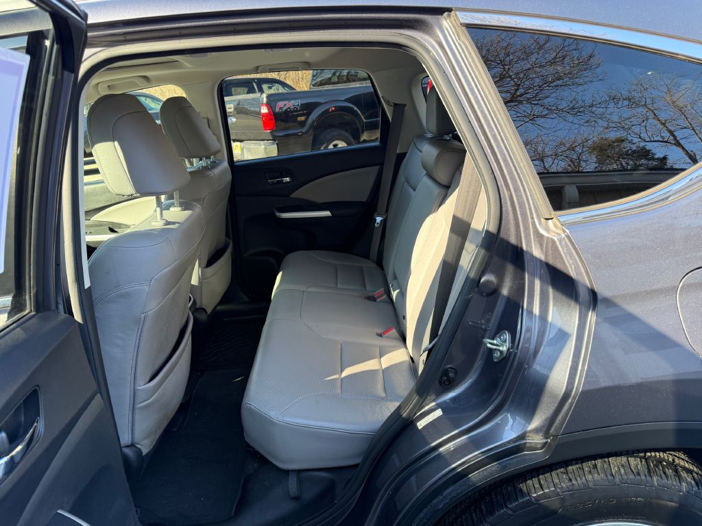 2015 Honda CR-V Image 18