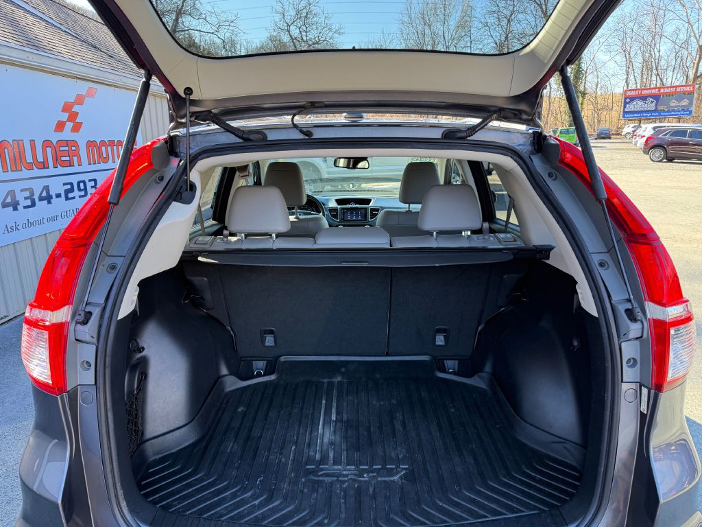 2015 Honda CR-V Image 19