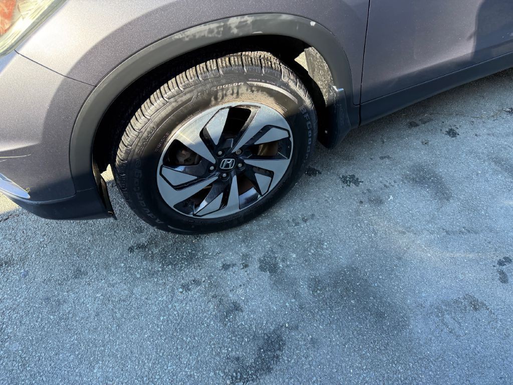 2015 Honda CR-V Image 21