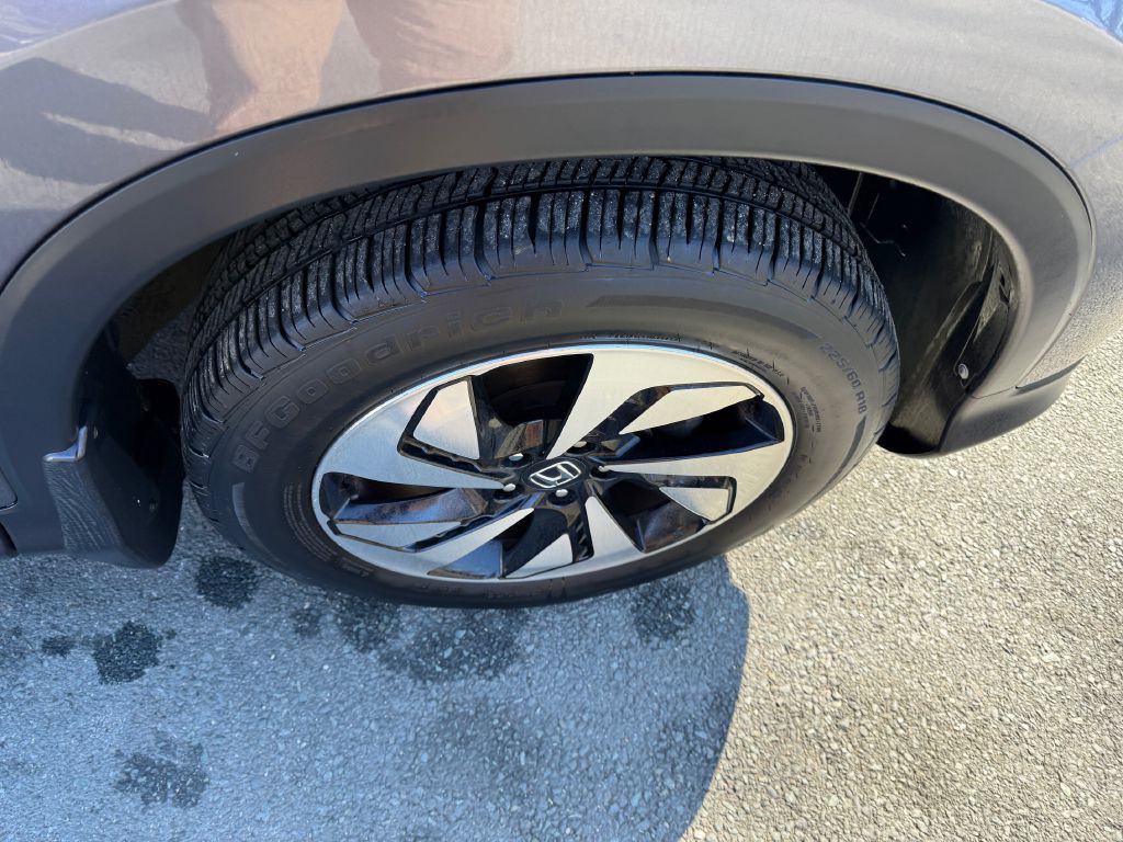 2015 Honda CR-V Image 22