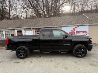 Image for 2016 Chevrolet Silverado 1500 LS ID: 7126504