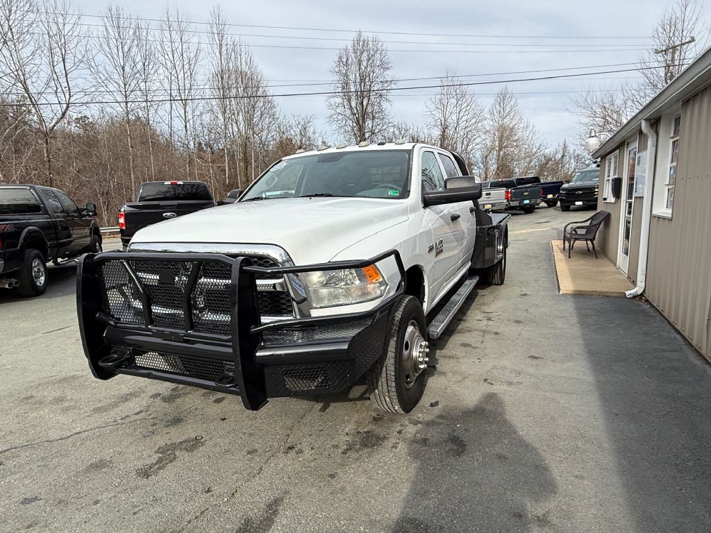 2018 RAM 3500 Image 4