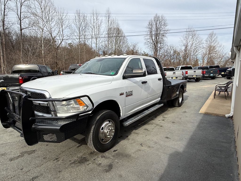 2018 RAM 3500 Image 5