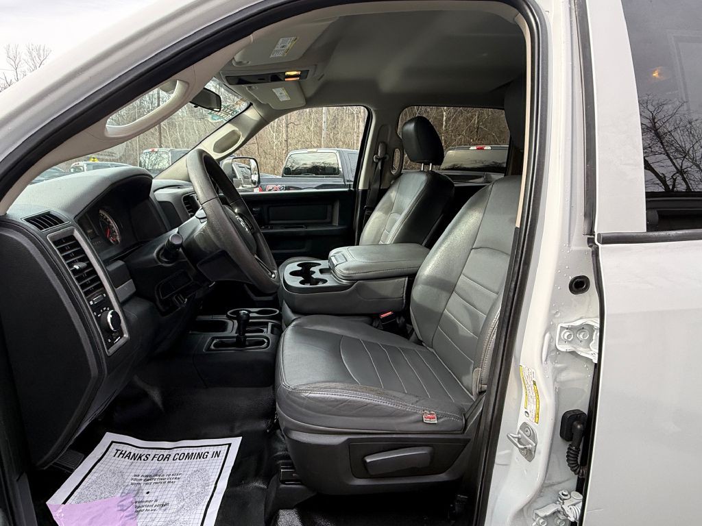 2018 RAM 3500 Image 15