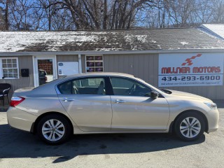 Image for 2014 Honda Accord LX ID: 7135463