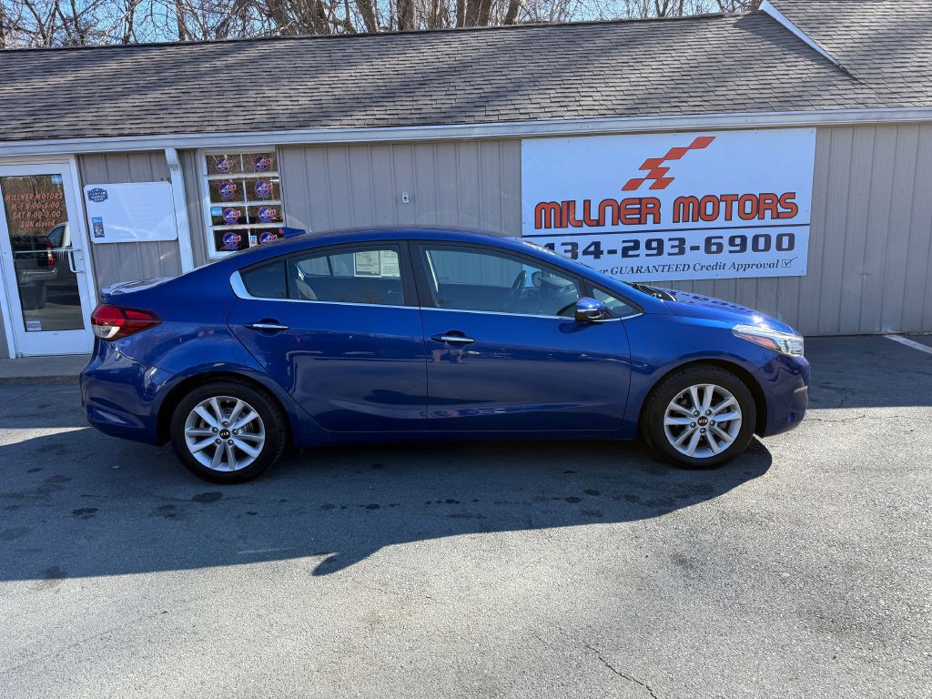 2017 Kia Forte Image 1