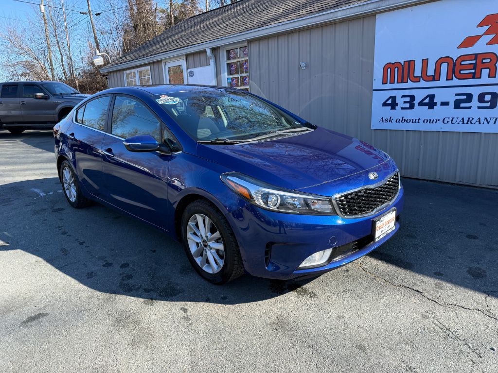 2017 Kia Forte Image 2