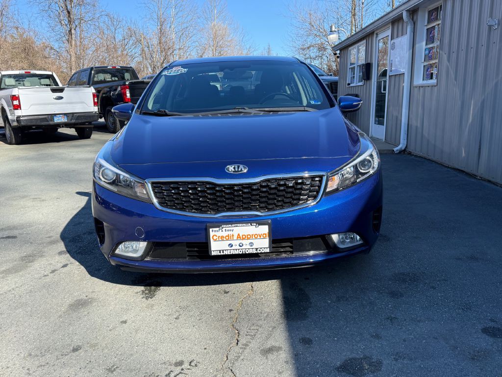 2017 Kia Forte Image 3