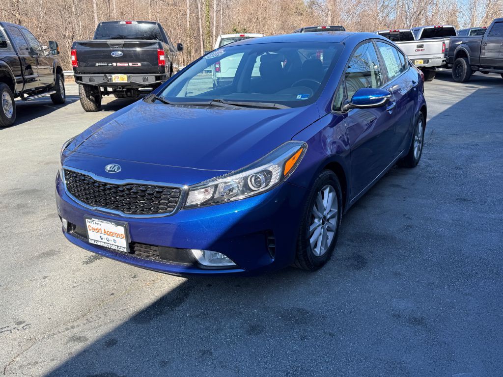 2017 Kia Forte Image 4