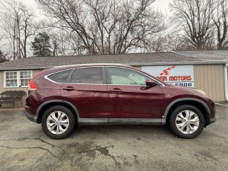 Image for 2014 Honda CR-V EXL ID: 7138893