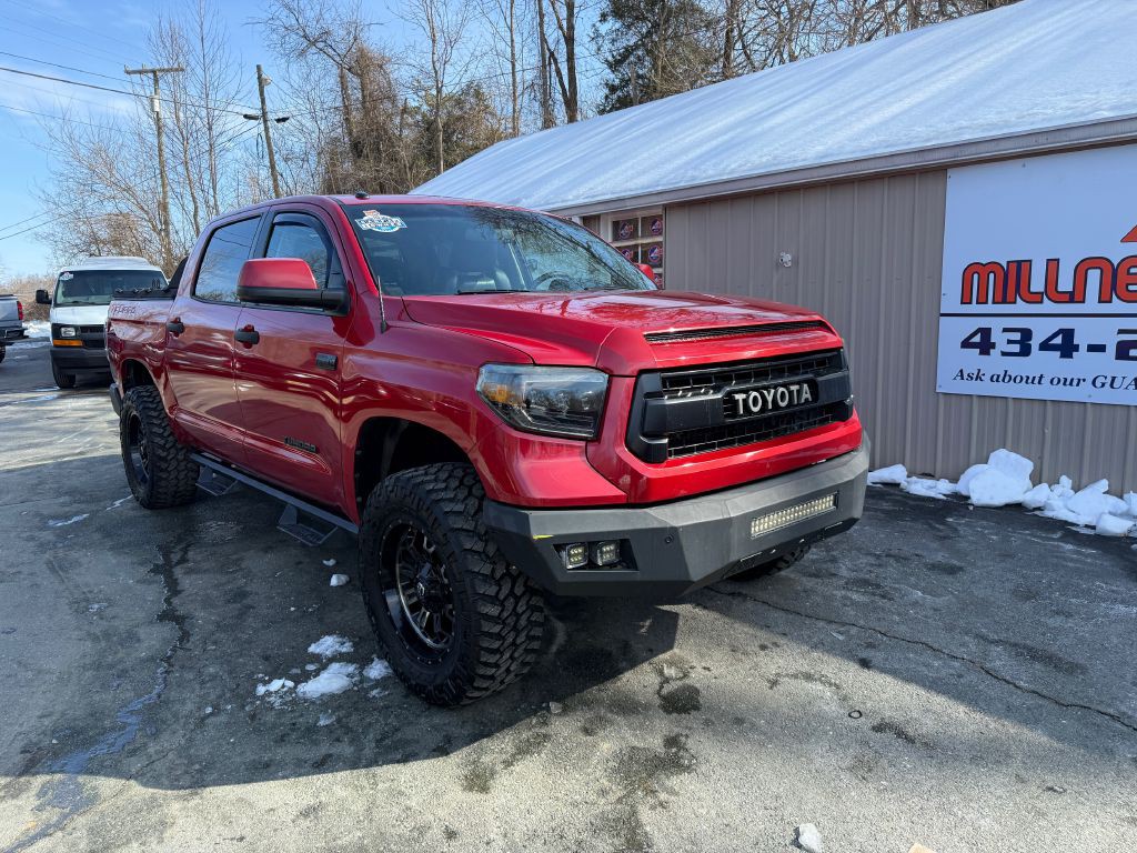 2017 Toyota Tundra Image 2